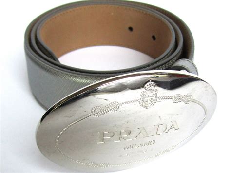 Vintage Prada Belts 